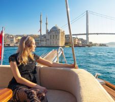 Екскурзия в Истанбул - градът на два континента